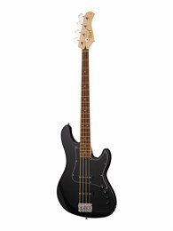Cort GB34JJ-BK GB Series Бас-гитара, черная GB34JJ-BK