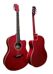 Sevillia IWC-39M RDS Гитара акустическая с вырезом IWC-39M RDS