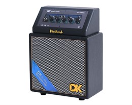 DK iG-15Pro-BK MiniBomb Комбоусилитель, 15Вт, черный, портативный cNS5ctt1gcG2V55IEcOzI2