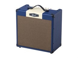 Cort CM30R-EU-DB CM Series Гитарный комбоусилитель, синий, 30Вт CM30R-EU-DB