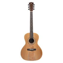 Meridaextrema PA320TV гитара акустическая с чехлом PA320TV