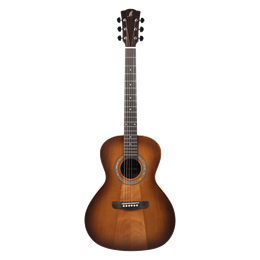 Meridaextrema PA33TV-SU гитара акустическая с чехлом PA33TV-SU