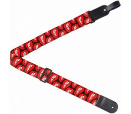 Flight FSG-50 PAPIN OLIMPOS / Папин Олимпос - Ремень для гитары Флайт cxNLuyrqg0q34uDpQevCk3