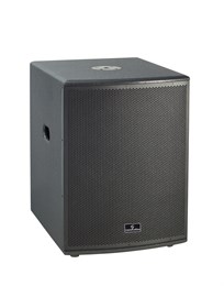 Soundsation Hyper-Bass-15A (L486L) Сабвуфер активный, 1200Вт Hyper-Bass-15A