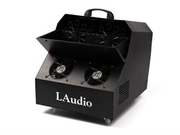 Laudio WS-BM300 Генератор мыльных пузырей, двойной WS-BM300
