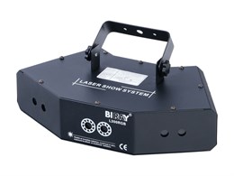 Bi Ray L300RGB Лазерный проектор, RGB L300RGB