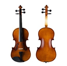 Angel ASVN-YS2C110 Скрипка 4/4 в футляре с канифолью и смычком ASVN-YS2C110