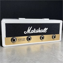 Ключница Marshall Keyholder, белая Jack Rack II WH