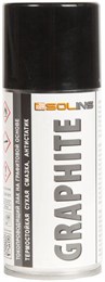 Solins Graphite — Графитовый лак для экранирования электрогитар. Solins Graphite