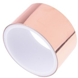 Медная самоклеящаяся фольга для экранирования электрогитар ??✨ Copper tape