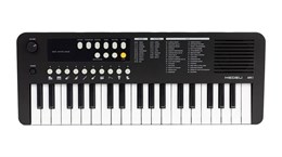 Medeli MK1-BK-Medeli Синтезатор, 37 клавиш, черный MK1-BK-Medeli