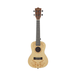 SQOE SQ-UK-24YH комплект укулеле концерт и аксессуары SQ-UK-24YH