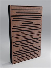 Acoustic Shield AS WOOD Акустическая панель AS WOOD