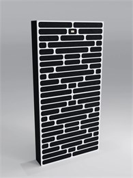 Acoustic Shield AS ESTATE Акустическая панель AS ESTATE