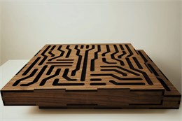 Acoustic AS LABYRINTH Box Акустическая панель AS LABYRINTH Box