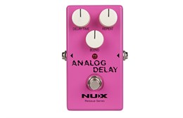 NUX Analog-Delay Педаль эффекта Reissue Series Analog-Delay