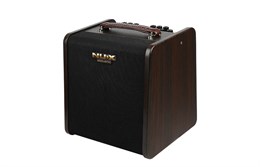 NUX AC-80 Stageman II Комбоусилитель для акустической гитары, 80Вт, аккумуляторный AC-80