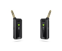 NUX B-5RC Беспроводной приемник и передатчик для гитарных звукоснимателей B-5RC