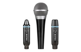 NUX B-3-Plus-MIC-Bundle Беспроводной микрофон со съемным передатчиком и приемником B-3-Plus-MIC-Bundle