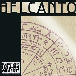Thomastik BC600 Belcanto Комплект струн для контрабаса размером 3/4 BC600