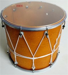 Мастерская Бехтеревых BK-10Nv Барабан кавказский 10