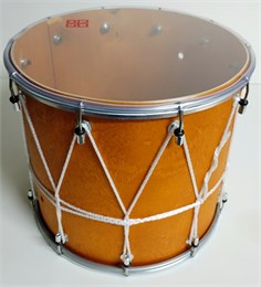 Мастерская Бехтеревых BK-12Nv Барабан кавказский 12