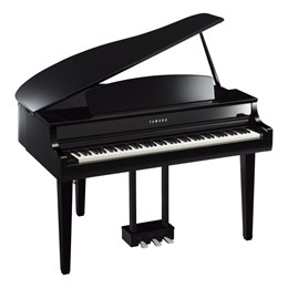 Цифровой рояль со стойкой педалью и банкеткой Yamaha CLP-765GPB Clavinova под заказ CLP-765GPB