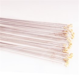 Elixir 19075 Optiweb Струны для электрогитары, 25 комплектов, никелированные, 10-52 19075