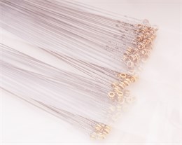 Elixir 19105 Optiweb Струны для электрогитары, 25 комплектов, никелированные, 11-49 19105