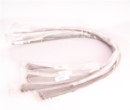 Elixir 14678 NANOWEB Струны для бас-гитары, 25 комплектов, нержавеющая сталь, 45-105 14678