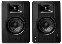 M-Audio BX3 Активные студийные мониторы (пара) BX3PAIRXEU