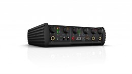 IK Multimedia AXEIOSAT5 Аудиоинтерфейс AXE I/O Solo + AmpliTube 5 AXEIOSAT5