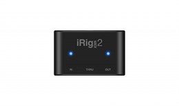 IK Multimedia iRig-MIDI2 MIDI-интерфейс для iOS/Android устройств iRig-MIDI2