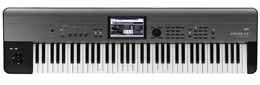 KORG KROME-73 EX Синтезатор KROME_1