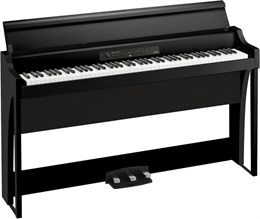 KORG G1B AIR BLACK цифровое пианино G1B AIR BLACK