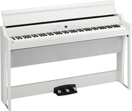 KORG G1B AIR WHITE цифровое пианино G1B AIR WHITE