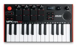 AKAI PRO MPK MINI PLAY MK3 MIDI-контроллер MPK_1