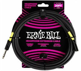 ERNIE BALL 6423, 6м - Удлинитель для наушников P06423