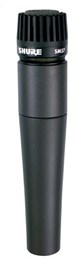 SHURE SM57-LCE - Инструментальный микрофон SM57-LCE