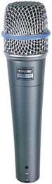 SHURE BETA 57A - Инструментальный микрофон 6xTi72p6gJs-ODlEF8wra2