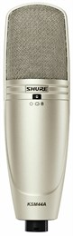 SHURE KSM44A/SL - Студийный микрофон KSM44A/SL