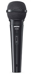 SHURE SV200-A - Микрофон для оповещения NbvQF-DWjRg3sI1thAPqp1