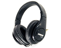 SHURE SRH240A - Студийные наушники Vv-1af-phSB-nRCHWQTHG0