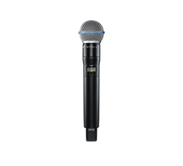 SHURE ADX2/B58=-G56 470-636 MHz - Продвинутая цифровая беспроводная система ADX2/B58=-G56 470-636 MHz
