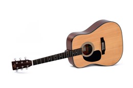Sigma DM-1L Акустическая гитара DM-1L