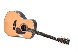 Sigma S000R-41 Limited, Акустическая гитара с кейсом S000R-41 Limited