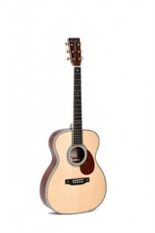 Sigma SOM-50 50th Anniversary, Акустическая гитара с кейсом SOM-50 50th Anniversary