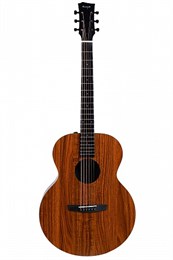 Enya EM-X1EQ+ Электроакустическая гитара EM-X1EQ+