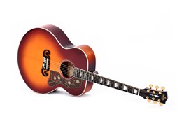 Sigma SGJA-SG200 Электроакустическая гитара, с чехлом SGJA-SG200