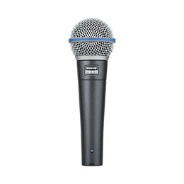 SHURE BETA 58A - Вокальный микрофон BETA 58A